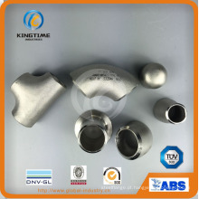 A403 ASTM Bw-montagem Tee Igualdade de Aço Inoxidável (KT0359)